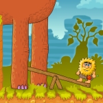 Adam and Eve - Jogos de Puzzle