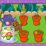 Dora Magical Garden - Jogos de Meninas