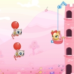 Kitty Candies - Jogos de Menina